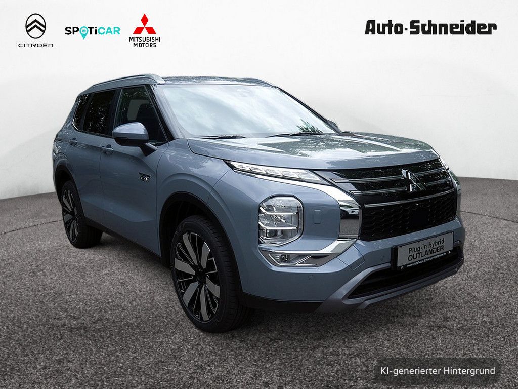 Mitsubishi Outlander 2.4 PHEV Select 4WD STANDHZ LED 360° imagem 3