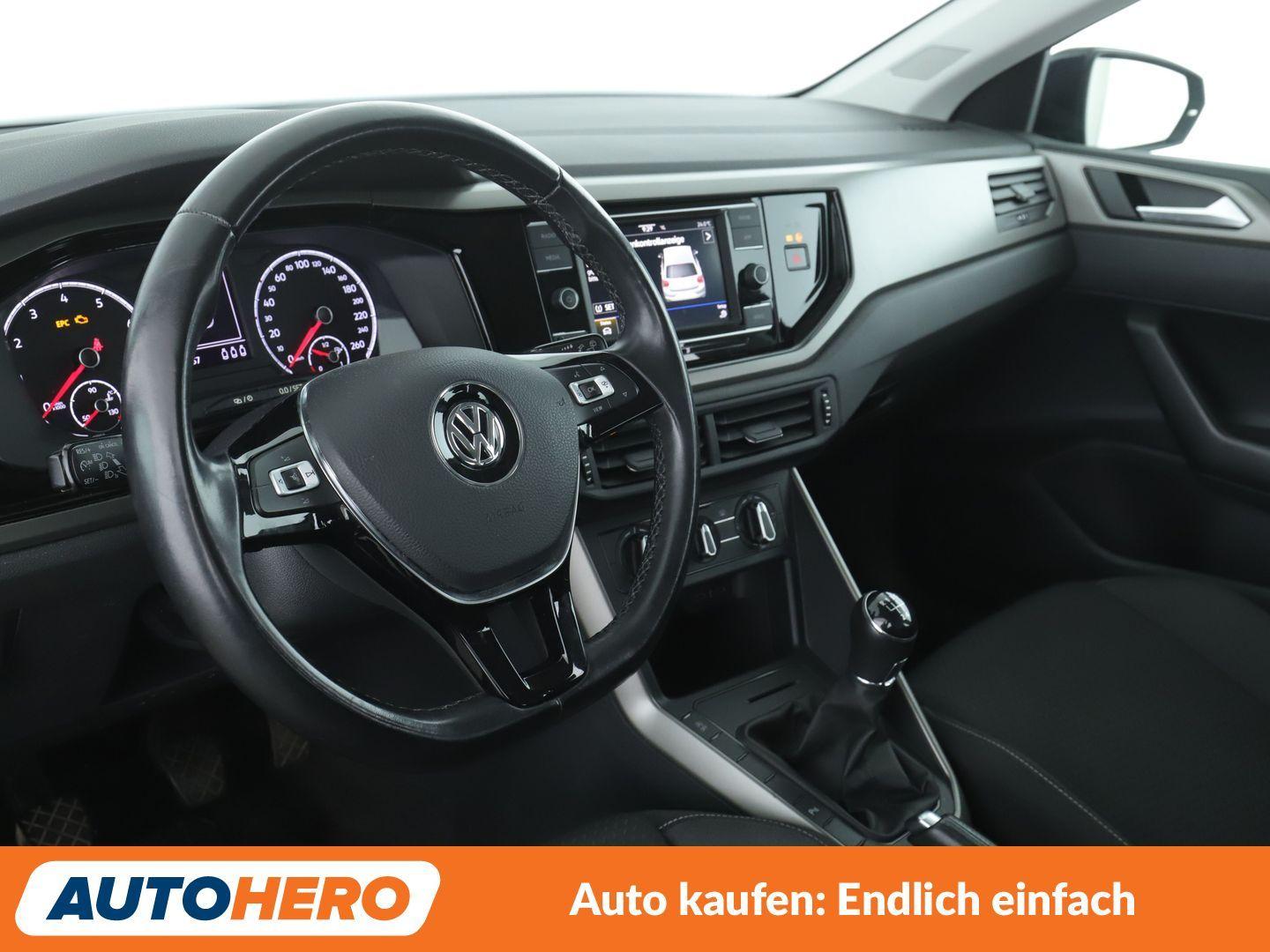 Volkswagen Polo 1.0 TSI Comfortline*PDC*KLIMA*LIMITER*, миниатюра 10