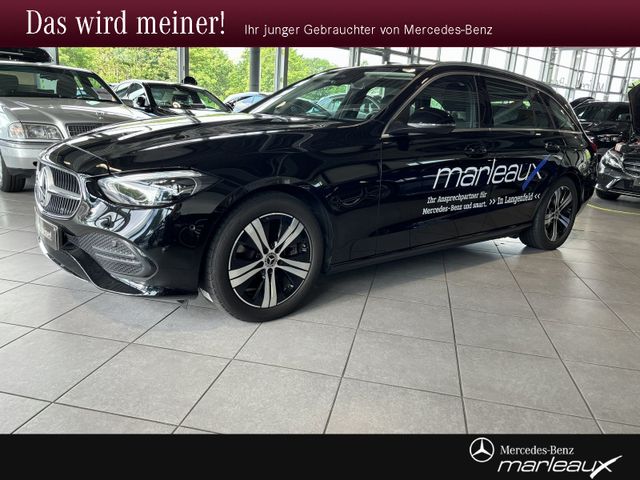 Mercedes-Benz C 200 d T-Modell+LED+DIGITAL+KAMERA+TOT-WINK++++