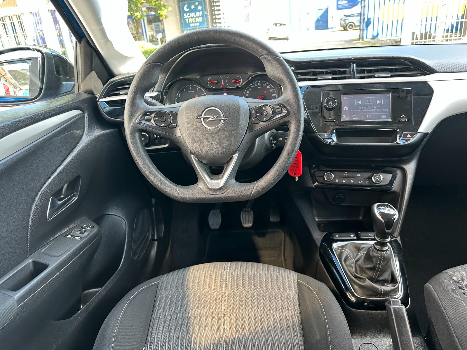 Opel Corsa 1.2*DAB*Klima*Parkpilot*Tempomat