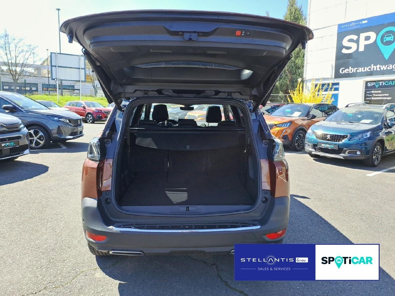 Peugeot 5008 GT 1.2 PT 130*Autom.*7S*Kamera*SHZ*LED