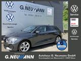 Audi A3 Sportback 2.0 TFSI quattro S line LED NAVI - Audi A3: 2l TFSI