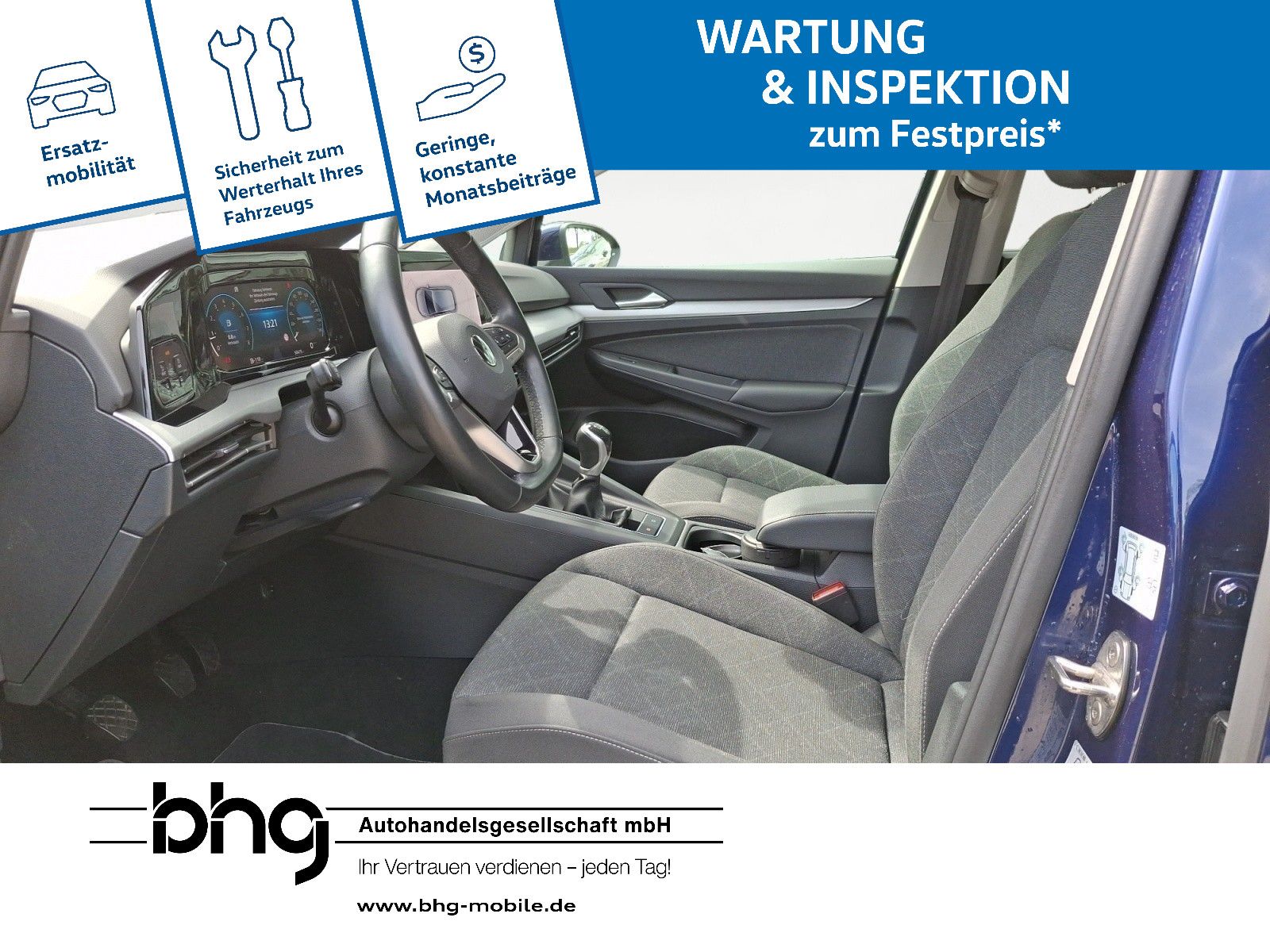 Volkswagen Golf - Bild 8