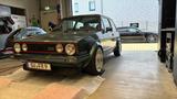 Volkswagen Golf GTI 1800 ccm - VW Golf von 1984