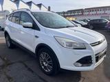 Ford Kuga Titanium Motorproblem dreht startet nicht - Ford Kuga Unfallwagen