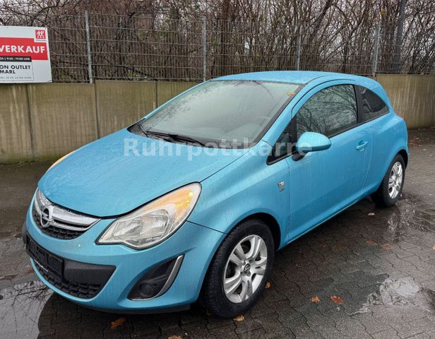 Opel Corsa D Satellite