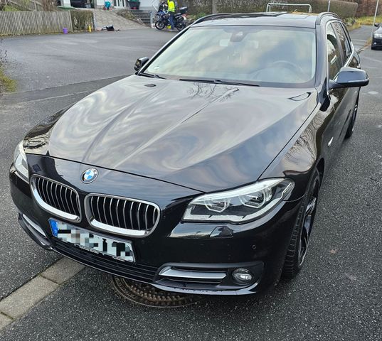 BMW 530d xDriveTour. TÜV NEU Panorama HUD Sporsitze