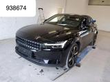 Polestar 2 Long Range Dual LED 20" Memory Kam Memory Navi - gebrauchte Polestar 2 aus dem Jahr 2022