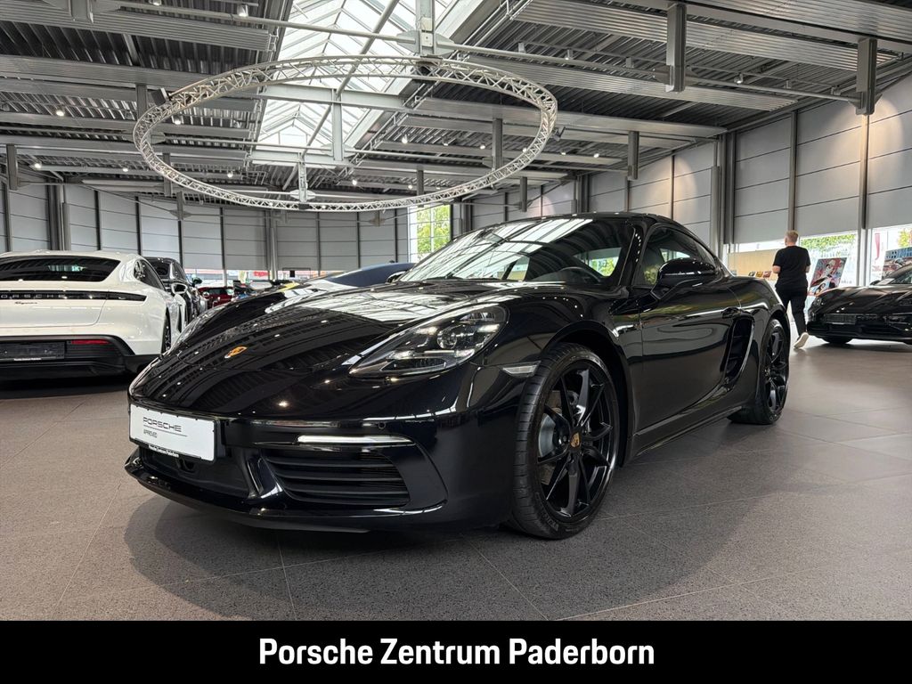 Image of Porsche Cayman