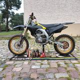 Suzuki RMZ 450 - SUZUKI RMZ 450