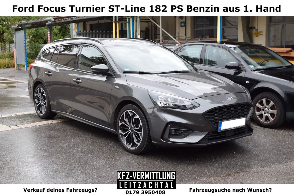 Image of Ford Focus