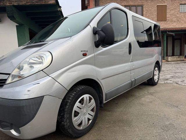 Opel Vivaro 29 2.0 CDTI 120CV PC-TN Combi 9 post