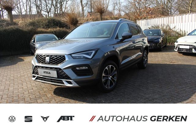 Seat Ateca 1.5 TSI DSG Style Edition