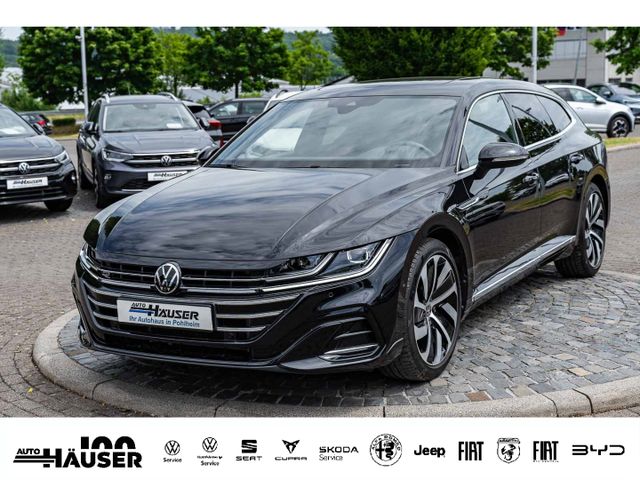 VW Arteon Shooting Brake R-Line 2.0 TSI DSG AHK PAN