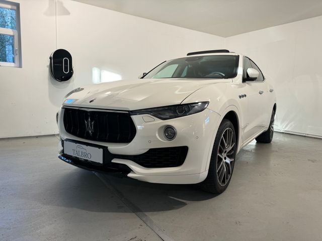 Maserati Levante GranSport S Q4*PANO*ACC*360*H/K*4 ZONE!