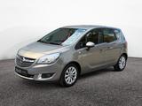 Opel Meriva B Style 1.4T Temp,FSE,BT,Klima,AHK - Opel Meriva: Winterreifen