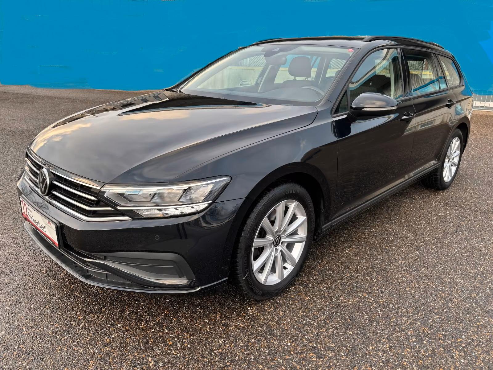 Volkswagen Passat Conceptline DSG NAVI*KAMERA*LED*SPURHALTE