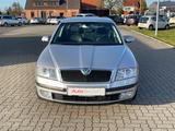 Skoda Octavia 2.0 TDI Combi Elegance Automatik Leder - Skoda Octavia aus 2006: Elegance