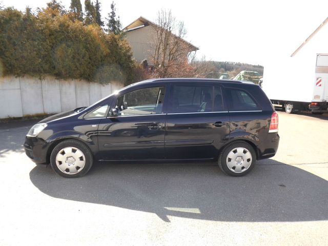 Opel Zafira B Edition