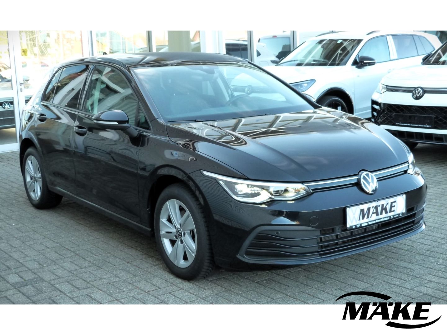 Golf VIII 1.5 TSI, Life, LED, Navi, Digital Cock