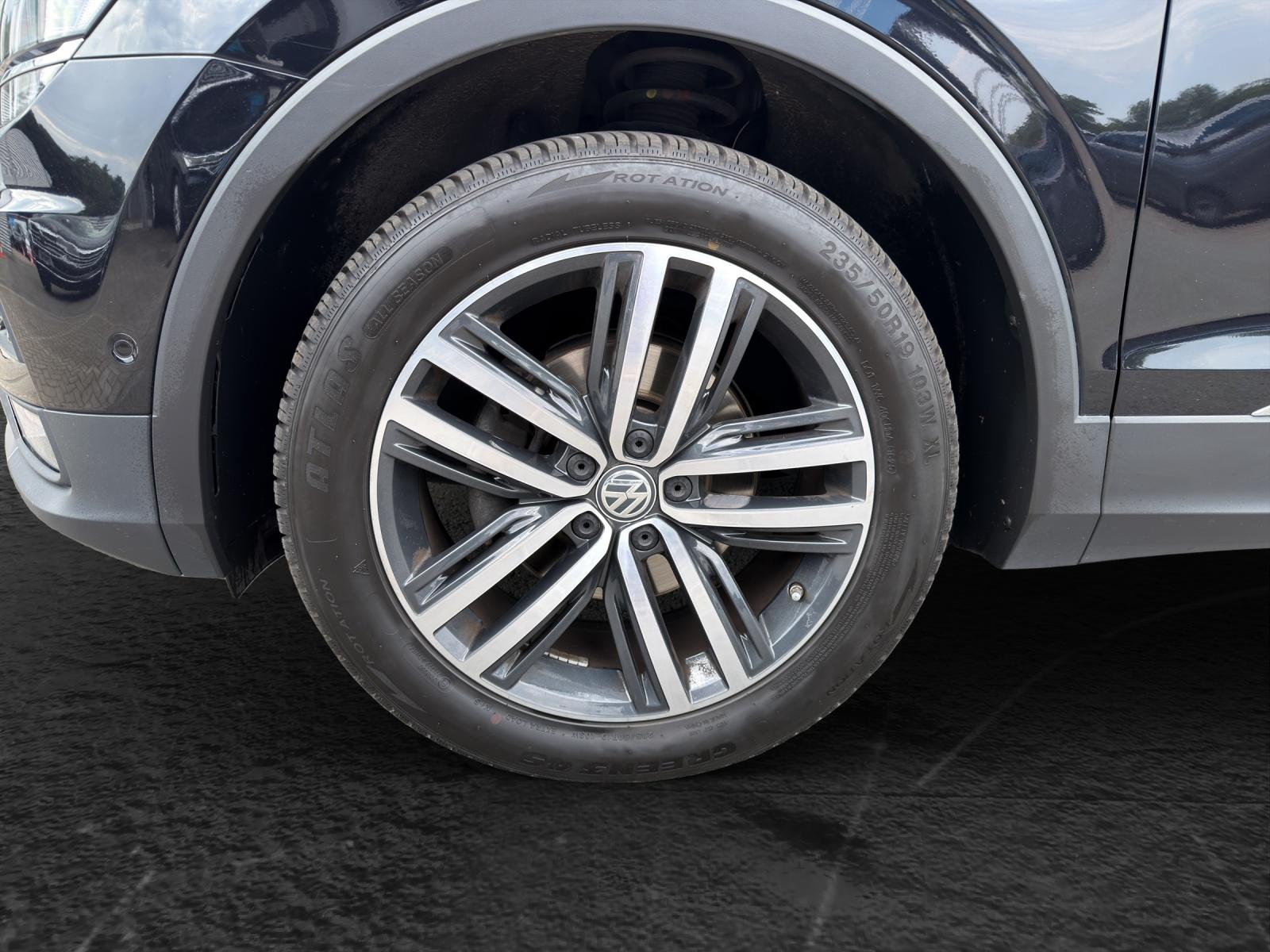 Volkswagen Tiguan 2.0 TDI DSG 4M Highline HeadUp Panodach, миниатюра 6