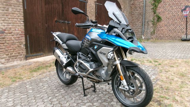 BMW R 1250 GS *ABS*Alle Pakete*Gepflegt*