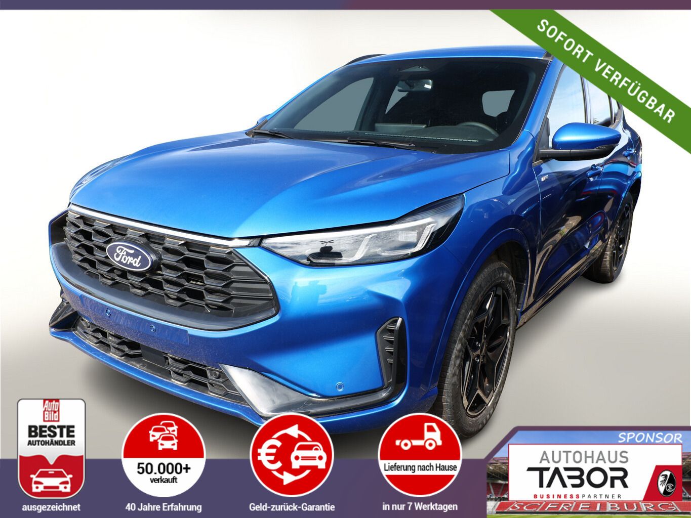Ford Kuga - Bild 1