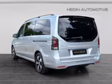 Mercedes-Benz EQV 300 Lang AMG|MBUX|SHZ|360°|DISTR|KAM|SHZ|LM - gebrauchte Vans in Schwerin