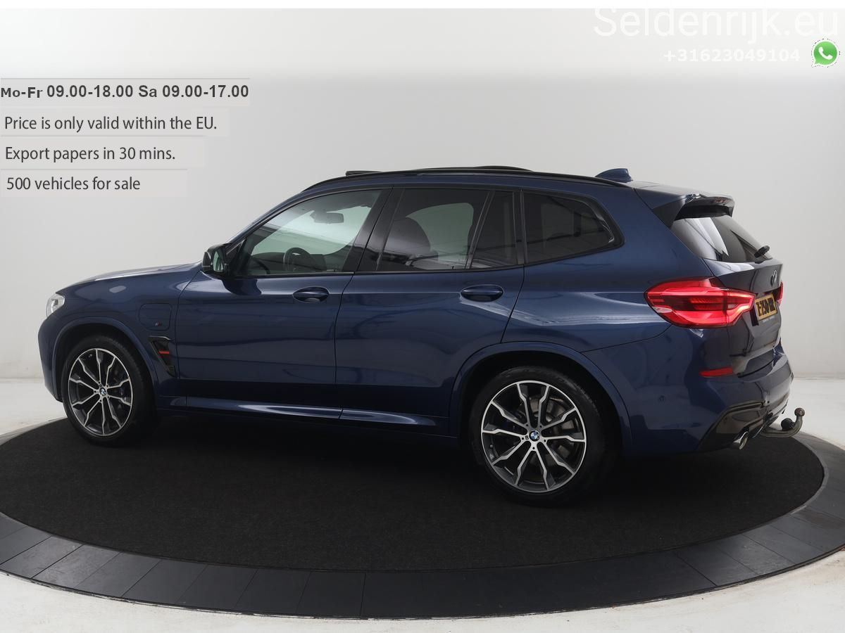 BMW X3 M xDrive30e Sport High Executive | panorama d imagem 2