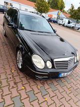 Mercedes-Benz E 280 CDI 4MATIC T AVANTGARDE Avantgarde - Mercedes-Benz E 280: Cdi 4matic
