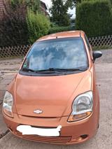 Chevrolet matiz - gebrauchte Chevrolet Matiz aus dem Jahr 2005