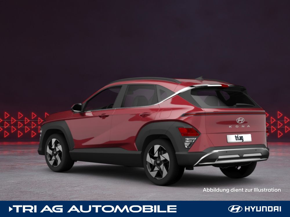 Hyundai KONA - Bild 9