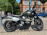 Triumph Scrambler 1200 X * Matt Khaki Green * - Angebote
