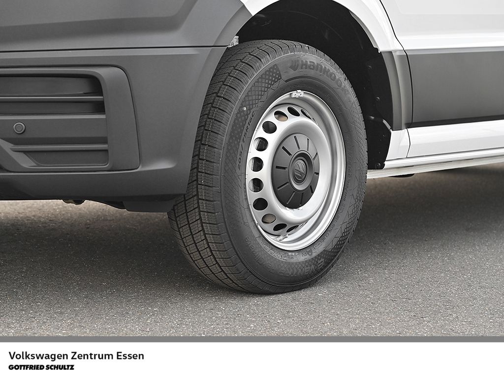 Volkswagen Crafter - Bild 6