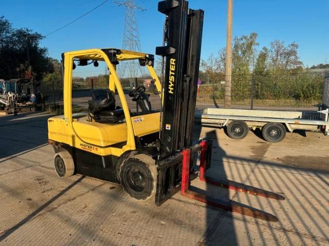 Hyster H 3.50 FT