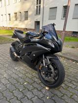 Yamaha R6 RJ15 - YAMAHA 2008 R6