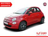 Fiat 500 1.0 M-Hybrid Club Bluetooth Tempomat - Fiat 500 CLUB mit Hybrid-Antrieb (Benzin/Elektro)
