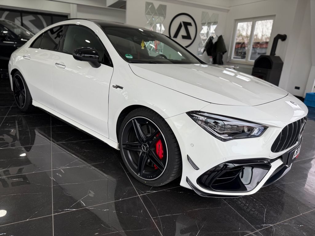 Mobileideforcla Mercedes-Benz CLA 45 AMG 2020 gebraucht kaufen bei mobile.de