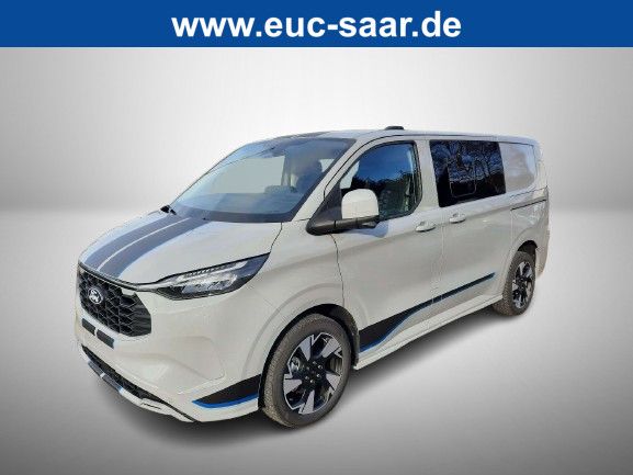 Ford Transit Custom 2.5 Duratec 232 Hybrid PHEV L1H1 