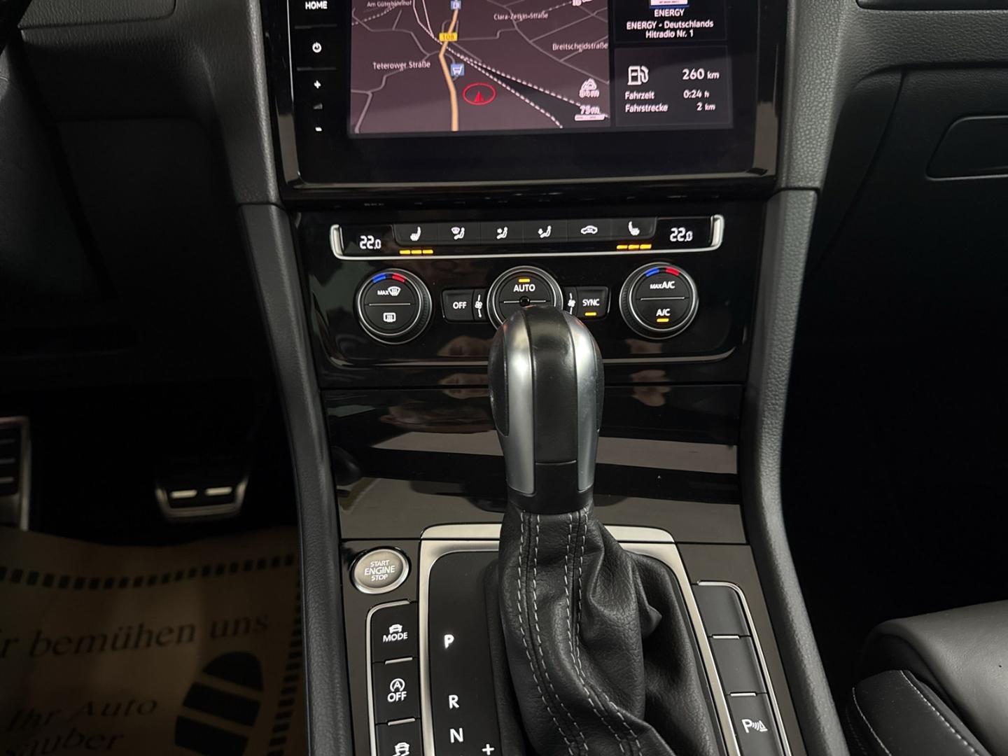 Volkswagen Golf VII R 4Moti Performance LEDER PANO DCC DYN, миниатюра 16