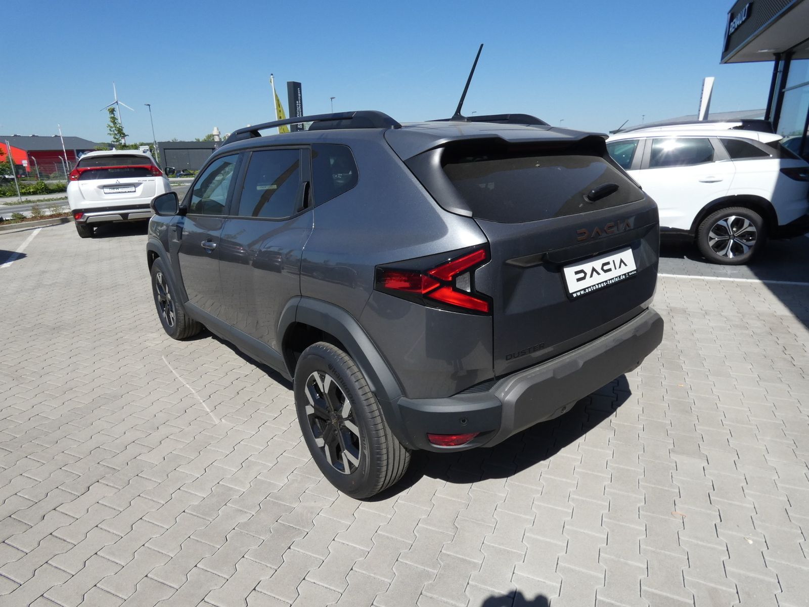 Dacia Duster - Bild 9