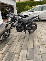 Andere  Aprilia SX 125 BJ 2018 - SCHWARZ MOFA