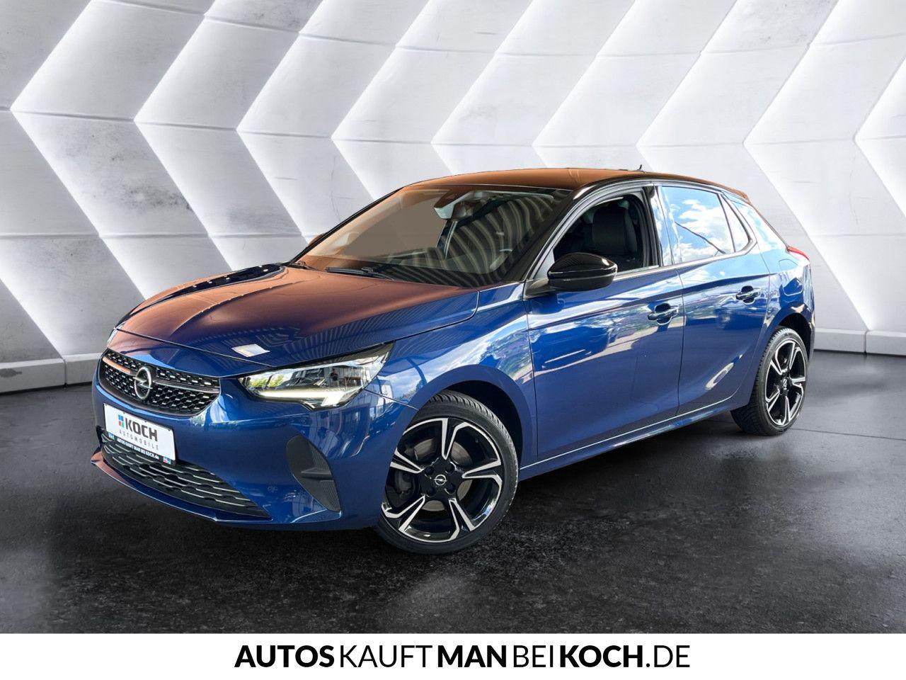 Opel Corsa 1.2 Direct Injection Turbo Elegance LKHZ
