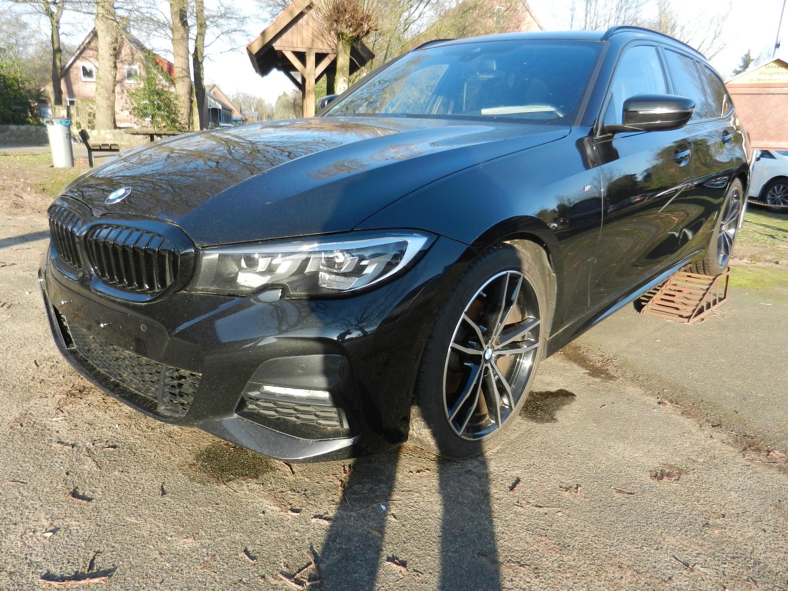 BMW 320d Touring M Sport Automatik Klima Alu Kamera