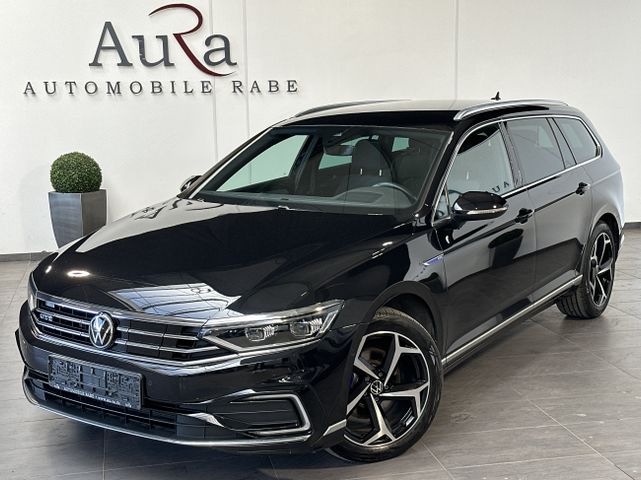 Volkswagen Passat Variant GTE NAV+LED+AHK+HEADUP+DCC+18ZOLL