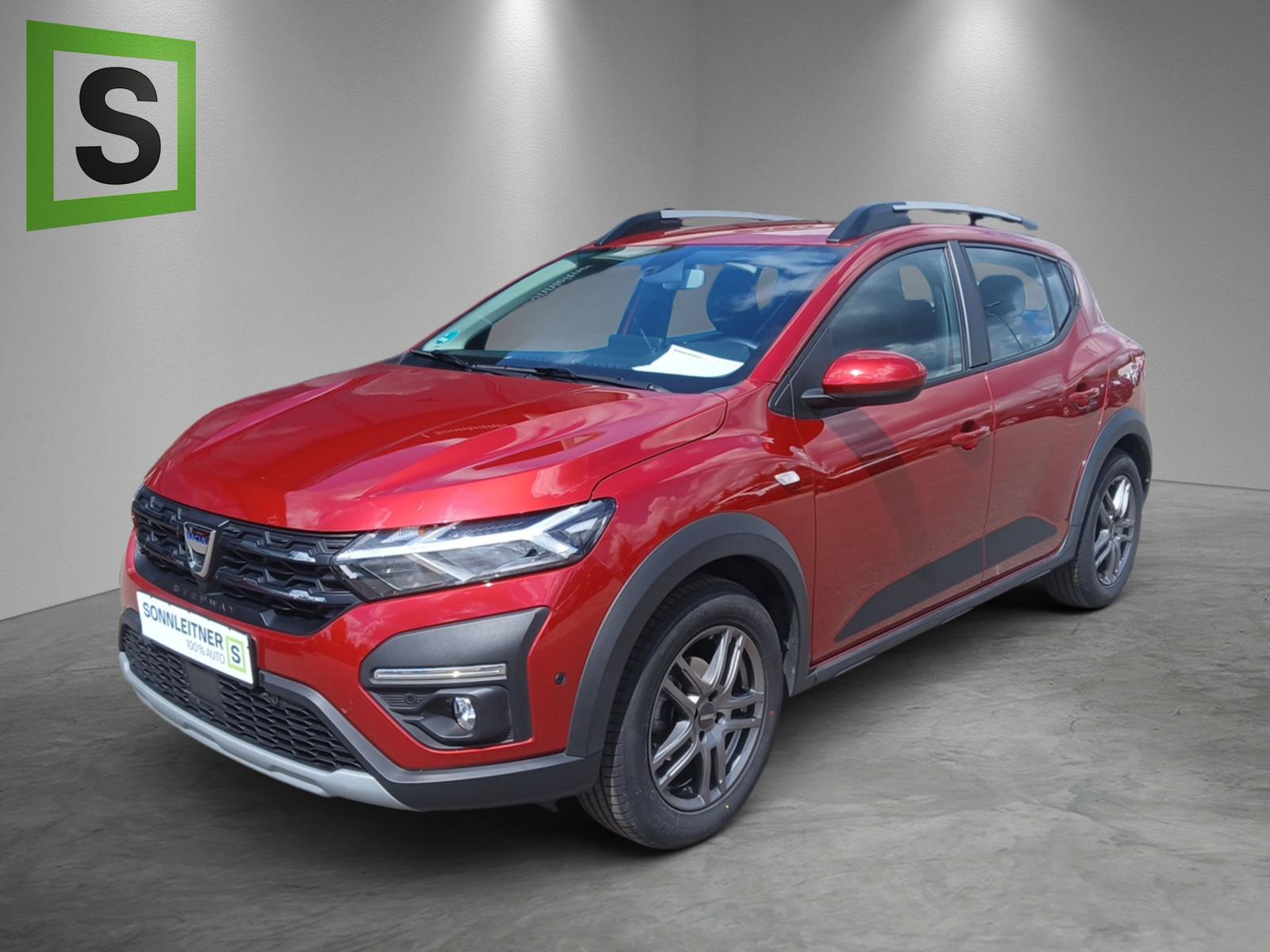Dacia SANDERO III Stepway Comfort 1.0 TCe 90