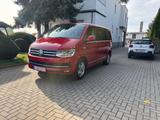Volkswagen T6 / Multivan / DSG / 2.0 TDI / Navi / Alcantara - gebrauchte VW T6 Multivan aus dem Jahr 2018