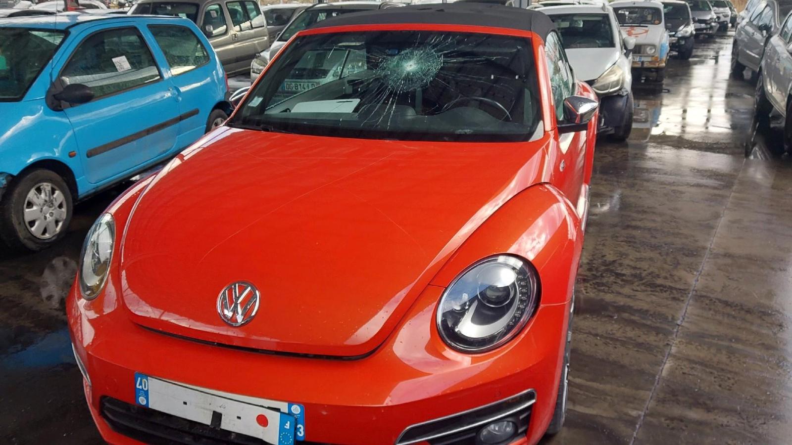 Volkswagen COCCINELLE II CAB 2.0 GT TDI 1