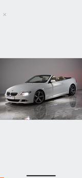 BMW 650i Cabrio - - BMW 650 aus 2008: 650i