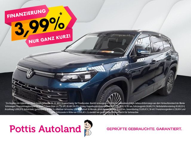 Tayron 1.5 TSI eHybrid DSG ELEGANCE AHK NAVI KAM